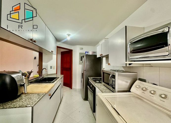 Apartamento de 3 alcobas en arriendo en Vía Las Palmas, Medellín, 105 m² · foto 6 de 21