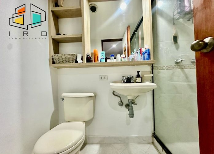 Apartamento de 3 alcobas en arriendo en Vía Las Palmas, Medellín, 105 m² · foto 8 de 21