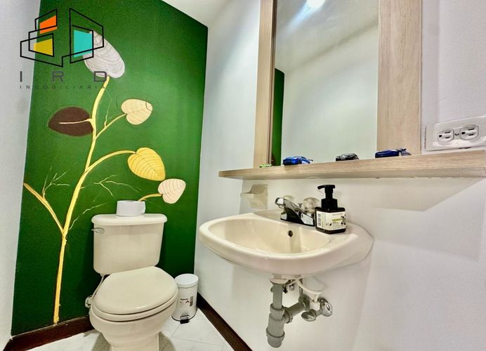 Apartamento de 3 alcobas en arriendo en Vía Las Palmas, Medellín, 105 m² · foto 12 de 21