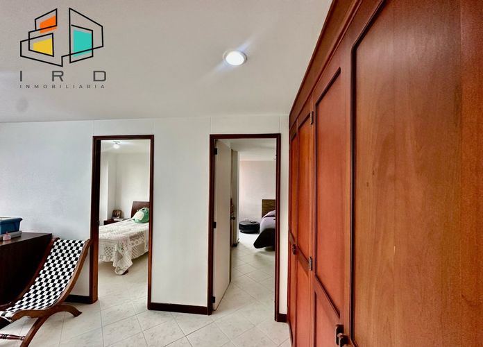 Apartamento de 3 alcobas en arriendo en Vía Las Palmas, Medellín, 105 m² · foto 13 de 21