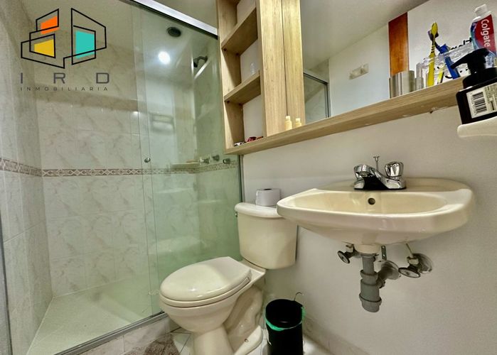 Apartamento de 3 alcobas en arriendo en Vía Las Palmas, Medellín, 105 m² · foto 14 de 21