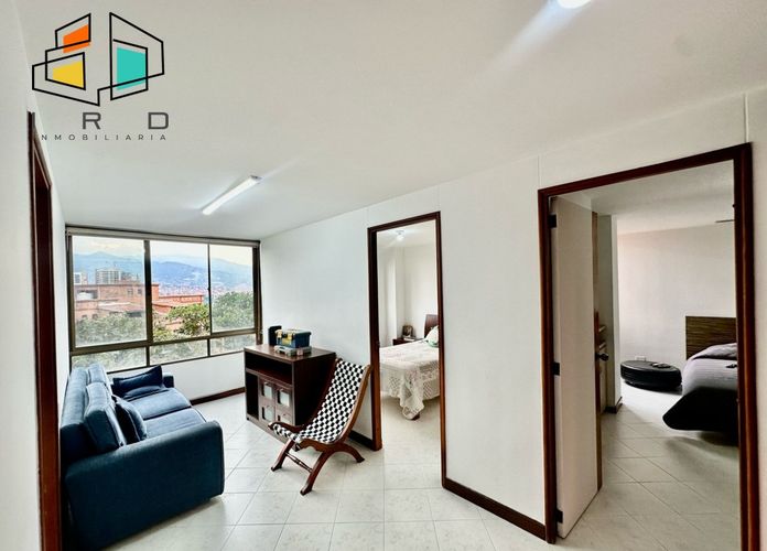 Apartamento de 3 alcobas en arriendo en Vía Las Palmas, Medellín, 105 m² · foto 15 de 21