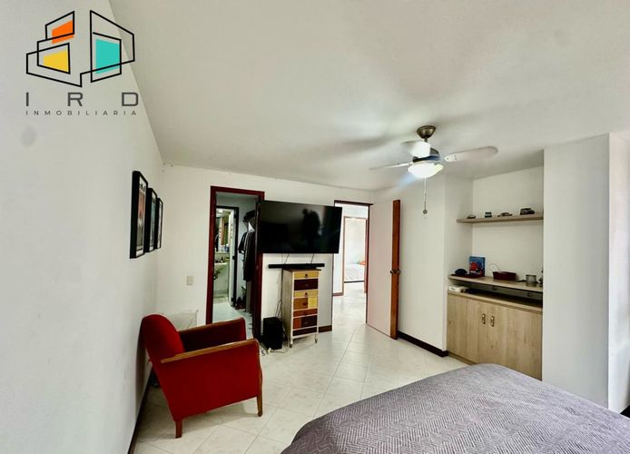 Apartamento de 3 alcobas en arriendo en Vía Las Palmas, Medellín, 105 m² · foto 19 de 21