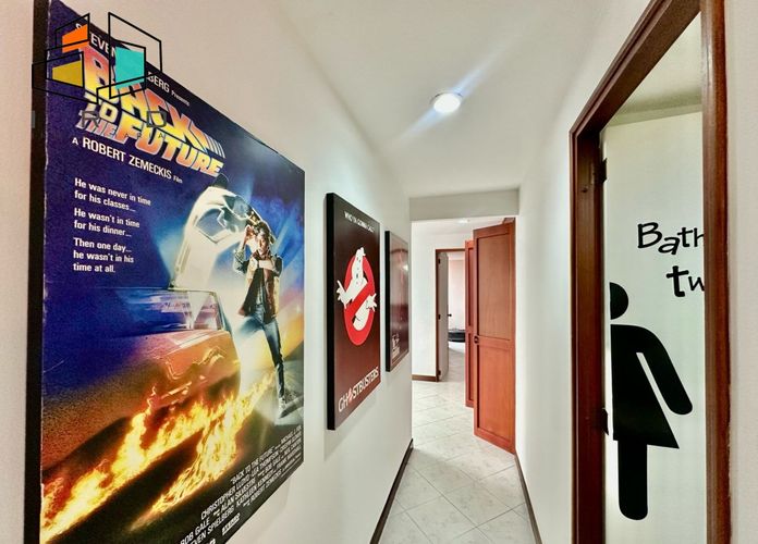 Apartamento de 3 alcobas en arriendo en Vía Las Palmas, Medellín, 105 m² · foto 20 de 21