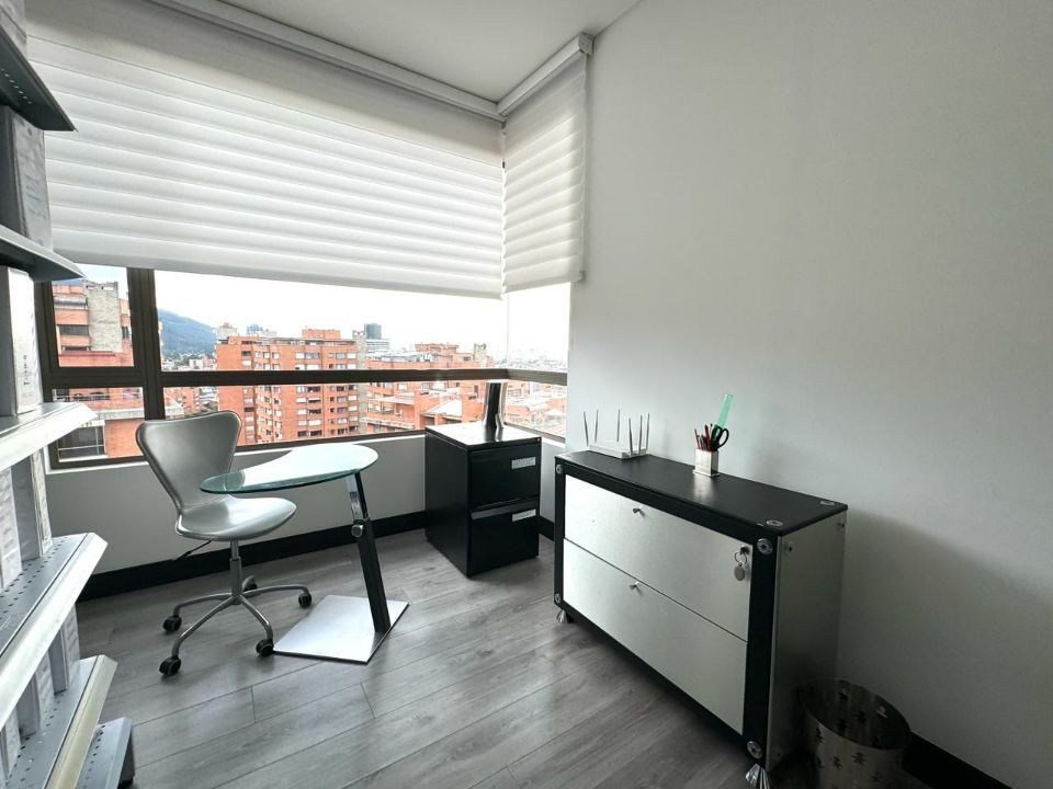 Apartamento en venta en Reserva De La Sierra, Bogotá · foto 8 de 23