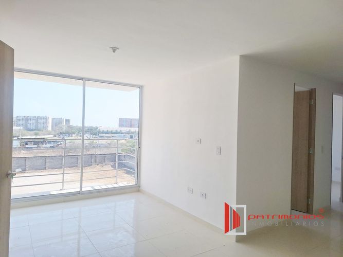 Apartamento de 3 alcobas en venta en Ub. Arboleda, Soledad, 62 m² · foto 2 de 24