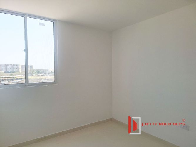 Apartamento de 3 alcobas en venta en Ub. Arboleda, Soledad, 62 m² · foto 9 de 24