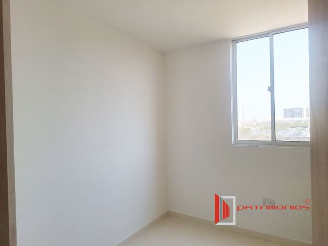Apartamento de 3 alcobas en venta en Ub. Arboleda, Soledad, 62 m² · foto 13 de 24