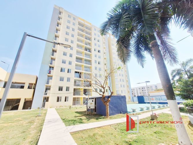 Apartamento de 3 alcobas en venta en Ub. Arboleda, Soledad, 62 m² · foto 21 de 24