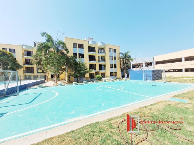 Apartamento de 3 alcobas en venta en Ub. Arboleda, Soledad, 62 m² · foto 23 de 24