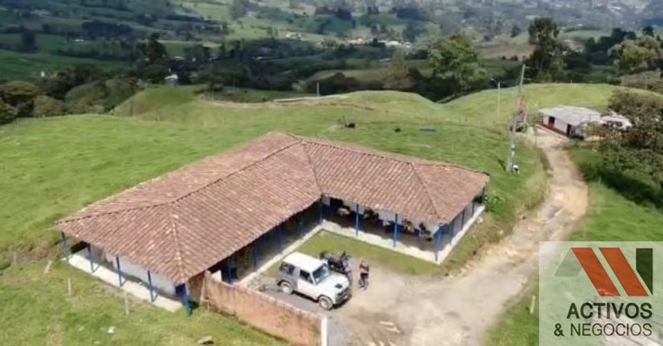 Finca en venta en Sabanalarga, Bello · foto 2 de 22