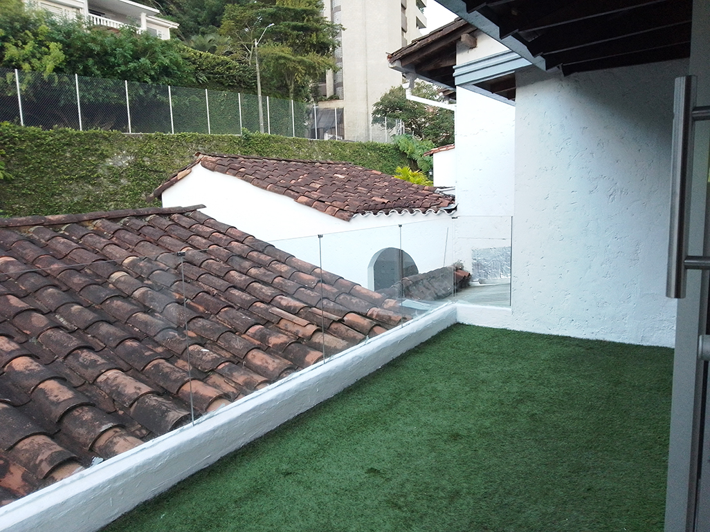 Casa en arriendo en El Poblado, Medellín · foto 17 de 19