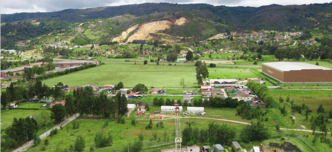 Lote en venta en Centro Tocancipá, Tocancipá, 66971 m² · foto 2 de 5