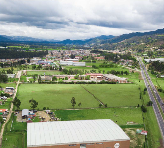 Lote en venta en Centro Tocancipá, Tocancipá, 66971 m² · foto 5 de 5