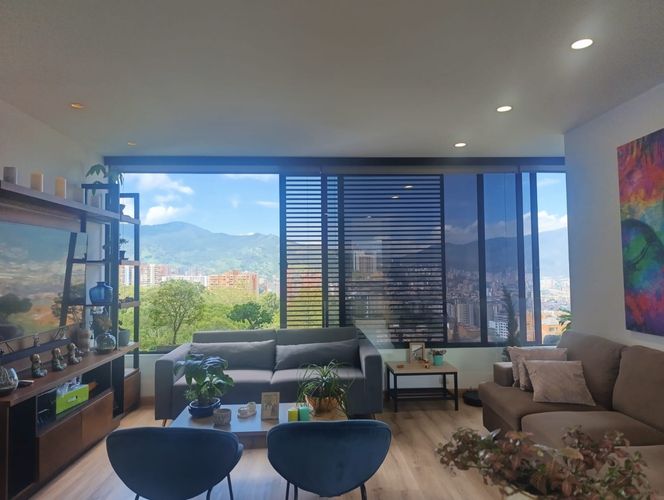 Apartamento de 1 alcoba en arriendo en El Poblado, Medellín, 85 m² · foto 3 de 19