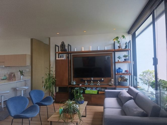Apartamento de 1 alcoba en arriendo en El Poblado, Medellín, 85 m² · foto 5 de 19