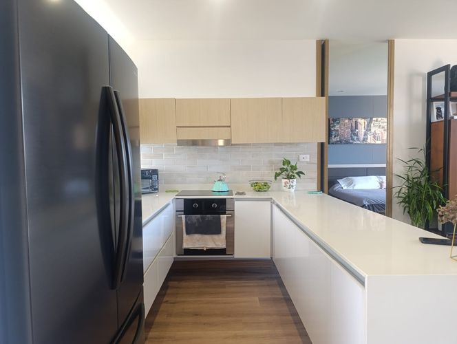 Apartamento de 1 alcoba en arriendo en El Poblado, Medellín, 85 m² · foto 6 de 19