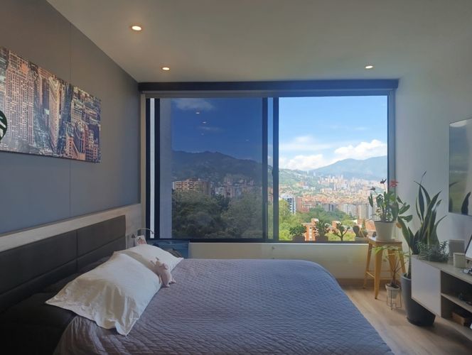 Apartamento de 1 alcoba en arriendo en El Poblado, Medellín, 85 m² · foto 12 de 19