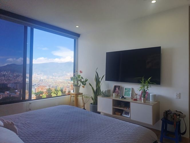 Apartamento de 1 alcoba en arriendo en El Poblado, Medellín, 85 m² · foto 13 de 19