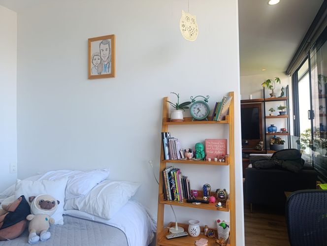 Apartamento de 1 alcoba en arriendo en El Poblado, Medellín, 85 m² · foto 17 de 19