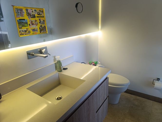Apartamento de 1 alcoba en arriendo en El Poblado, Medellín, 85 m² · foto 18 de 19