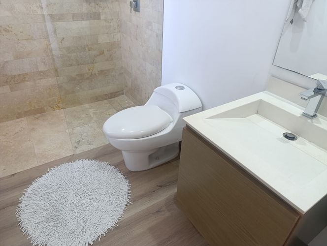 Apartamento de 1 alcoba en arriendo en El Poblado, Medellín, 85 m² · foto 19 de 19