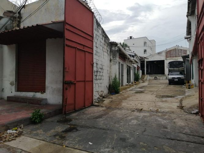 Bodega en arriendo en Lucero, Barranquilla, 1200 m² · foto 3 de 9