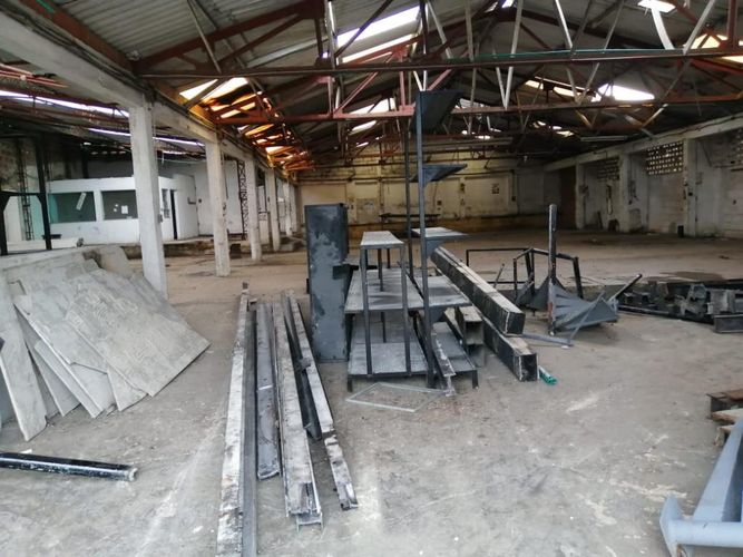 Bodega en arriendo en Lucero, Barranquilla, 1200 m² · foto 9 de 9