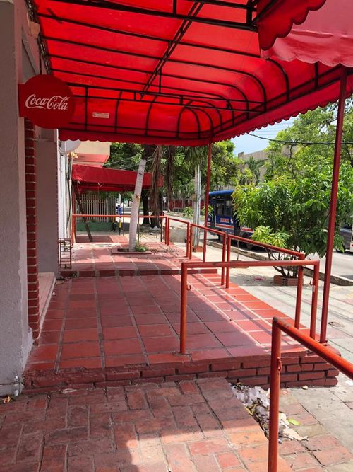 Local en arriendo en El Prado, Barranquilla, 40 m² · foto 2 de 8