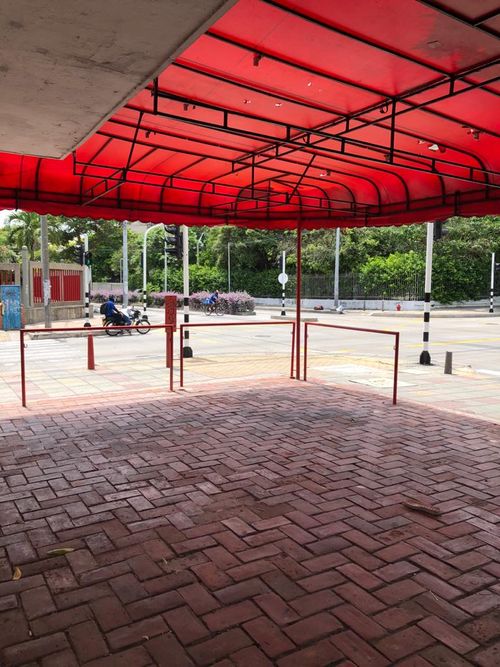 Local en arriendo en El Prado, Barranquilla, 40 m² · foto 3 de 8