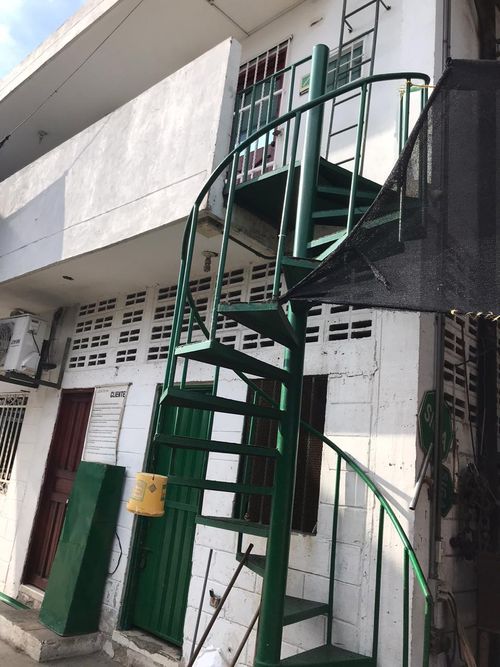 Bodega en venta en San Roque, Barranquilla, 1300 m² · foto 4 de 9