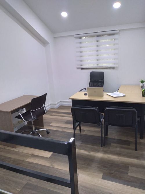 Oficina en arriendo en La Concepcion, Barranquilla, 27 m² · foto 4 de 5