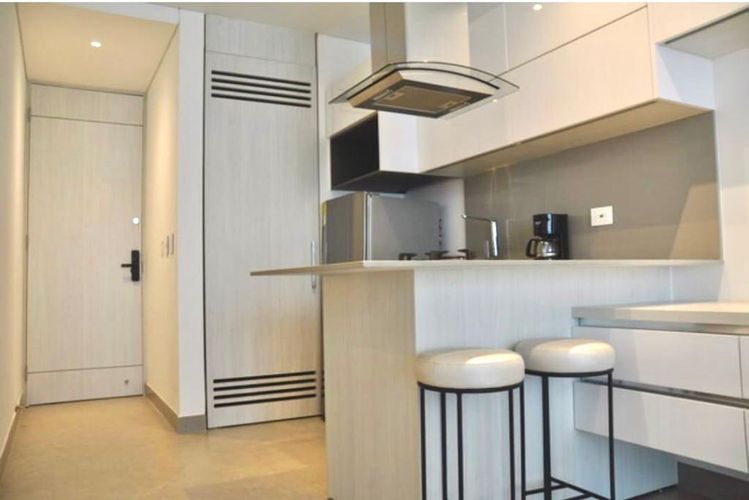 Apartaestudio en venta en La Campiña, Barranquilla, 41 m² · foto 2 de 20