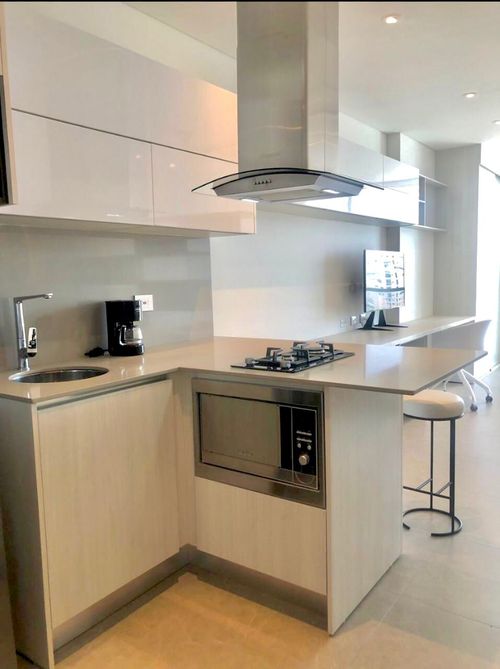 Apartaestudio en venta en La Campiña, Barranquilla, 41 m² · foto 4 de 20