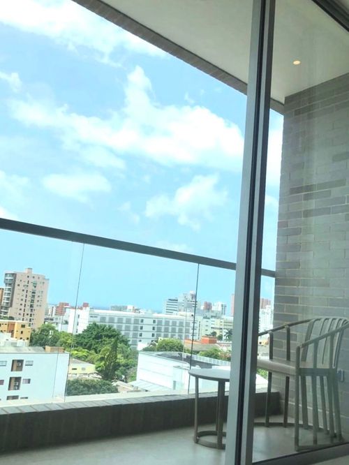 Apartaestudio en venta en La Campiña, Barranquilla, 41 m² · foto 6 de 20
