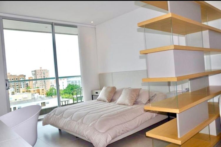 Apartaestudio en venta en La Campiña, Barranquilla, 41 m² · foto 12 de 20