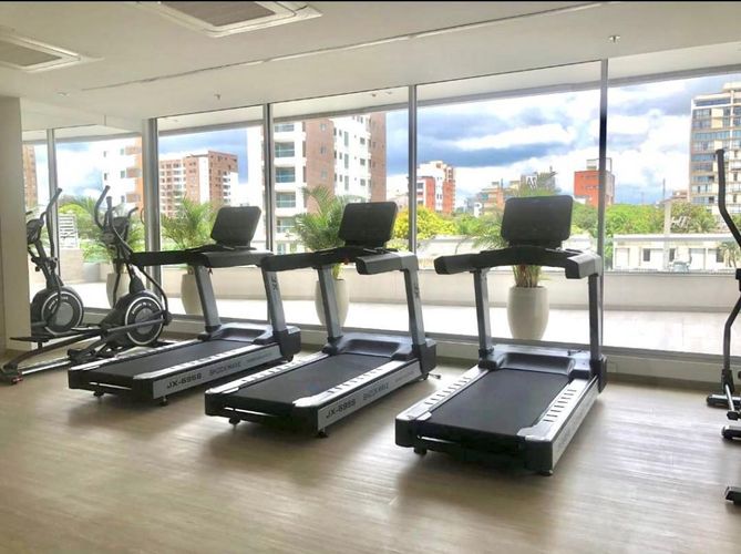 Apartaestudio en venta en La Campiña, Barranquilla, 41 m² · foto 16 de 20