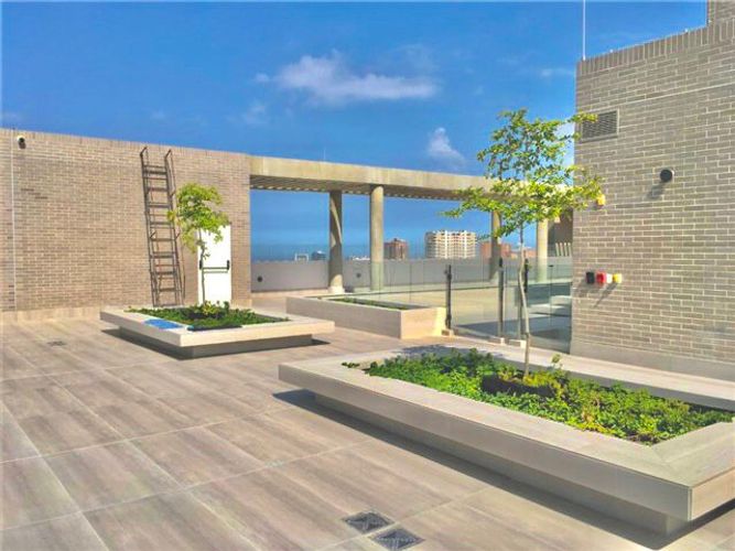 Apartaestudio en venta en La Campiña, Barranquilla, 41 m² · foto 17 de 20