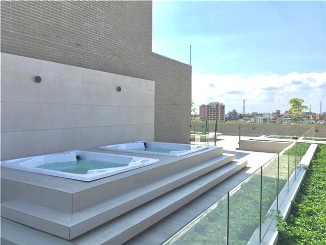 Apartaestudio en venta en La Campiña, Barranquilla, 41 m² · foto 18 de 20