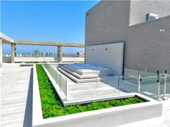 Apartaestudio en venta en La Campiña, Barranquilla, 41 m² · foto 19 de 20