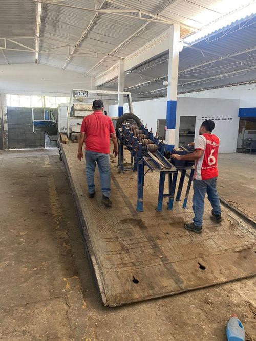Bodega en arriendo en Montecristo, Barranquilla, 1000 m² · foto 3 de 6