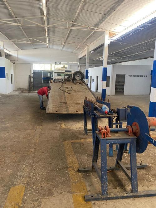 Bodega en arriendo en Montecristo, Barranquilla, 1000 m² · foto 4 de 6