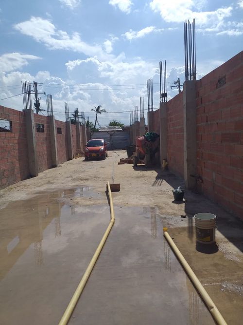 Lote en venta en Urbanizacion La Playa, Barranquilla, 600 m² · foto 3 de 6