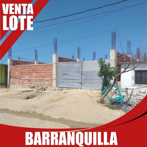 Lote en venta en Urbanizacion La Playa, Barranquilla, 600 m² · foto 6 de 6