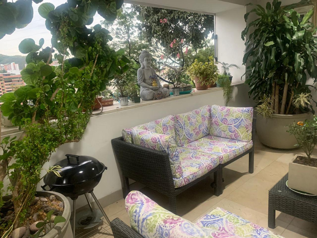Apartamento en venta en La Arboleda, Cali · foto 12 de 24