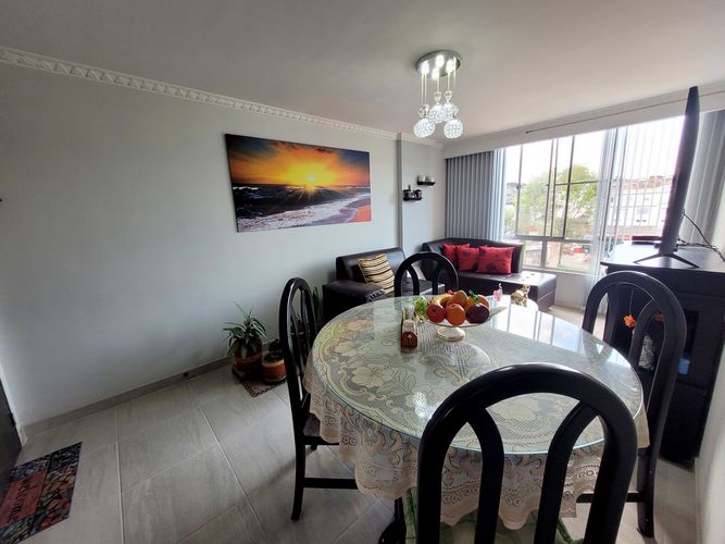 Apartamento de 3 alcobas en venta en La Lorena Iv Etapa, Pereira, 55 m² · foto 4 de 19