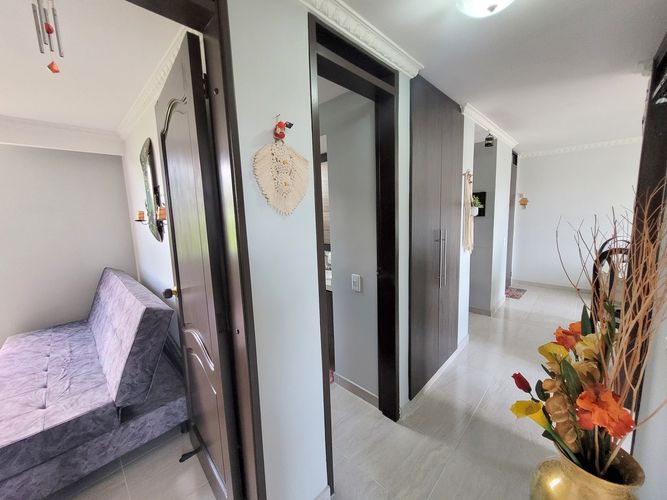 Apartamento de 3 alcobas en venta en La Lorena Iv Etapa, Pereira, 55 m² · foto 5 de 19