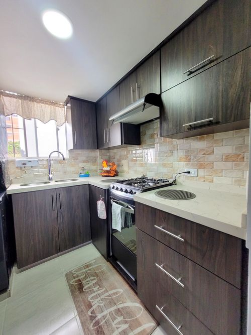 Apartamento de 3 alcobas en venta en La Lorena Iv Etapa, Pereira, 55 m² · foto 6 de 19