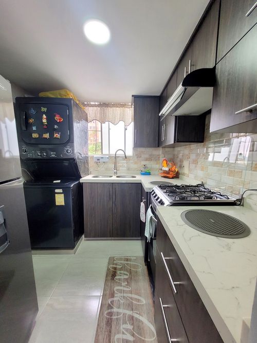 Apartamento de 3 alcobas en venta en La Lorena Iv Etapa, Pereira, 55 m² · foto 7 de 19