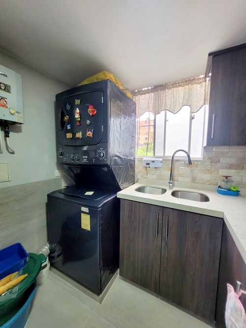 Apartamento de 3 alcobas en venta en La Lorena Iv Etapa, Pereira, 55 m² · foto 10 de 19